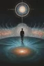 Placeholder: Don't trust a chaotic mind; Cymatic Art