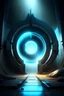 Placeholder: portal trance art
