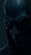 Placeholder: a Black phanter eyes in the dark by his skin texture in a 3d rendering full-height image of a grim and dark scene. Ensure the final images exhibit the utmost quality, encompassing 4K, 8K, and 64K resolutions, with 3D rendering that manifests in photorealistic, hyperrealistic, and highly detailed representations. Employ techniques such as HDR, UHD,