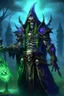 Placeholder: undead warlock wow warcraft world affliction