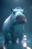 Placeholder: hippopotamus parakeet lamb,cinematic lighting, Blender, octane render, high quality