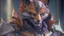 Placeholder: fox humanoid supervillain, photorealistic, unreal engine 5, masterpiece, trending on artstation