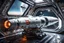 Placeholder: ракеты на борту космического корабля будущего фото реалистичность 4к