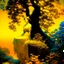 Placeholder: WOMAN Maxfield Parrish