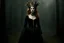 Placeholder: A Alexi Lubomirski fashion portrait for Harper's Bazaar features Strange medieval beauty, Epic Shakesperian opera, paranormal art, avant garde pop surrealism, dark intriguing nightmarish, fantasy, dark, moody, artwork by Gerald brom, bizarre art, abnormal behaviour, surreal, random and thought provoking, pop surrealism, ((art by Francis bacon)), surreal composition, moody vivid dark, flat colour floor, psychological, intriguing, paradox