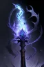 Placeholder: abyssal soul absorbing mage's staff