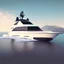 Placeholder: generate a yacht