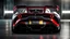 Placeholder: Alien looking Mansory Ferrari SF90 Hyper Sport, desktop wallpaper, 4K, Cinematic, rear view