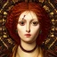 Placeholder: woman, zodiac Scorpio, 17th century, insanely detailed, 16k resolution, perfect eyes, round pupil, cinematic smooth, intricate detail, painted Renaissance style