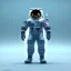 Placeholder: astronaut making berbeku unreal engine 5, octan render