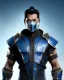 Placeholder: Sub Zero from Mortal Kombat 11, hood, highly detailed, hyper-detailed, beautifully color-coded, insane details, intricate details, beautifully color graded, Cinematic, Color Grading, Editorial Photography, Depth of Field, DOF, Tilt Blur, White Balance, 32k, Super-Resolution, Megapixel, ProPhoto RGB, VR, Half rear Lighting, Backlight, non photorealistic rendering