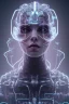 Placeholder: cyberpunk, head, scream women, portrai, face cry, perfect skin, tron, cyborg, robot, cyborg, seven , perfekt, real, dream, hr giger