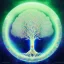 Placeholder:  hedjuk,Tree of Life, crystal city crystalline in the sky, renderin, room, cosmic, opalescent, 100mm, opalescent, gemstones, crystals, object, other worldly,water, cristal rock ,bright, ice backg