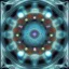 Placeholder: Fibbonaci stars composition in psytrance