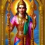 Placeholder: sri rama simple realistic