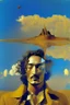 Placeholder: My own private Idaho; Salvador Dali