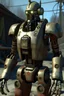 Placeholder: robot nick valentine fallout 4