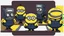 Placeholder: minions from despicable me as hackers