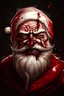 Placeholder: santa full of blood