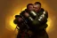 Placeholder: "close up on A ucrain soldier and Russian soldier hug each other in a beautiful house,fireplaceChristmas tree,gift,Christmas gift, Christmas decorations,Christmas tree" 8k resolution concept art by Greg Rutkowski dynamic lighting hyperdetailed intricately detailed Splash art trending on Artstation triadic colors Unreal Engine 5 volumetric lighting Alphonse Mucha WLOP Jordan Grimmer orange and teal"