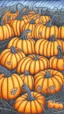 Placeholder: pencil drawing with colored pencils of a pumpkin patch