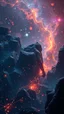 Placeholder: An incredible universal ambient jazz music fusion with scientifically details , 8k , high quality , cinematic , out of this world, pro photography
