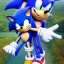 Placeholder: sonic