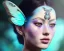 Placeholder: Beautiful mystical butterfly portrait, dark fantasy, romanticism, acrylic paint, chinese painting, magazine, highly detailed, ethereal, otherworldly, backlighting, rays of shimmering light, persian empire, artstation, silver, purple, black, teal, aqua, yellow, olive, vibrant, intricate,