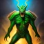 Placeholder: ultra detailed fullbody portrait of Fin Fang Foom ,wearing Armor, extremely detailed digital painting, extremely detailed face,crystal clear eyes, in the style of Ken Kelley robert e howard and pablo oliveira and Keith Parkinson , mystical colors, perfectly centered image, perfect composition, rim light, beautiful lighting,8k, stunning scene, raytracing