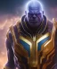 Placeholder: thanos wearing spiderman suit, full body close up, soft light atmosphere, light effect，vaporwave colorful, concept art, smooth, extremely sharp detail, finely tuned detail, ultra high definition, 8 k, unreal engine 5, ultra sharp focus