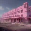 Placeholder: pink hospital of souls