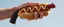 Placeholder: hot dog hand gun