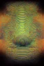 Placeholder: the allais effect; surreal optical art