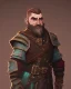 Placeholder: d&d character, dwarf, male, paladin, plate armor