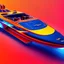 Placeholder: fullbody Drawing of 'sketch of SUperBoat',intricate detail,andrea bonelli,Kilian Eng,Ohrai,evan lee,Aleksandr Sidelnikov,KyuYong Eom,three quarters frontal aerial view,toned colors,16k