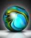 Placeholder: AI glass marble art realisticv2 surrealism 4k resolution