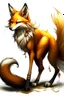 Placeholder: fox of nine tails dnd