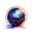 Placeholder: watercolor drawing of Slavic magic ball of thread on a white background, Trending on Artstation, {creative commons}, fanart, AIart, {Woolitize}, by Charlie Bowater, Illustration, Color Grading, Filmic, Nikon D750, Brenizer Method, Perspective, Depth of Field, Field of View, F/2.8, Lens Flare, Tonal Colors, 8K, Full-HD, ProPhoto RGB, Perfectionism, Rim Lighting, Natural Lighting, Soft Lighting, Acc