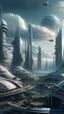Placeholder: future city