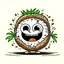 Placeholder: coconut cartoon