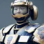 Placeholder: beautiful transparent smooth realistic japan robot samurai with cat face, extremely sharp detail, finely tuned detail, ultra high definition, 8k, unreal engine 5, ultra sharp focus, accurate wings, in fly mode