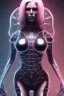 Placeholder: cyberpunk, black latex body, women, body portrai, highlight eyes perfect, skin, tron, cyborg, perfekt sexy, real, dream, hr giger