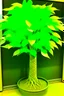 Placeholder: money tree