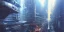 Placeholder: Art by John Berkey and John Harris, futuristic city, high rise, smooth, sharp focus, higly detailed, digital painting, concept art, elegant, centered, Taris Star Wars, connected