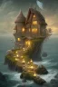 Placeholder: Alexander Jansson. Cottage core. Coastal and cozy. High quality image