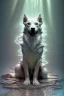 Placeholder: Dog aquatic, high-quality, fine-detail beautiful, breath-taking stunning, 8k resolution, intricate, digital art, detailed matte, volumetric lighting, George Grie, Anne Dittman, Anne Stokes, Lisa Parker, Selina French, Alphonse Mucha Generate Similar