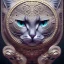 Placeholder: 3d cute cats, beautiful rich, detailed yin and yang symbol, shiny, intricate, gorgeous, ultrafine detail, hyperrealism, trending , sharp focus, intricate details, highly detailed, glowing, glitter, complementary colours