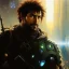 Placeholder: portrait of 'Briareos Hecatonchires - Appleseed Alpha', painting by gaston bussiere, greg rutkowski, yoji shinkawa, yoshitaka amano, tsutomu nihei, donato giancola, tim hildebrandt, evan lee,oil on canvas, cinematic composition, extreme detail,fit full head inside picture,16k