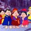 Placeholder: snow white and the seven dwarfs