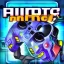 Placeholder: futuristic hyper casual game